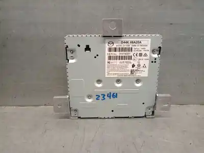 Автозапчастина б/у антенний підсилювач для mazda 3 fastback (bp) 2.0 skyactiv-g m hybrid посилання на oem iam d44k66a20a