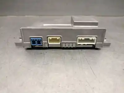 Автозапчастина б/у антенний підсилювач для mazda 3 fastback (bp) 2.0 skyactiv-g m hybrid посилання на oem iam d44k66a20a  