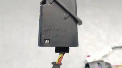 Second-hand car spare part electronic module for seat leon (5f1) 1.5 tgi oem iam references 5f0807210  