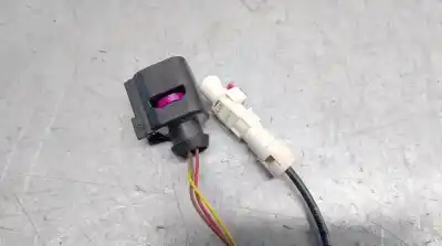 Second-hand car spare part electronic module for seat leon (5f1) 1.5 tgi oem iam references 5f0807210  