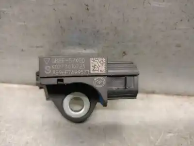 Second-hand car spare part sensor for mazda 3 fastback (bp) 2.0 skyactiv-g m hybrid oem iam references gbef57kco  