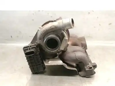 Peça sobressalente para automóvel em segunda mão turbocompresor por jaguar x-type i (x400) 2.0 d referências oem iam 4s7q6k682ek