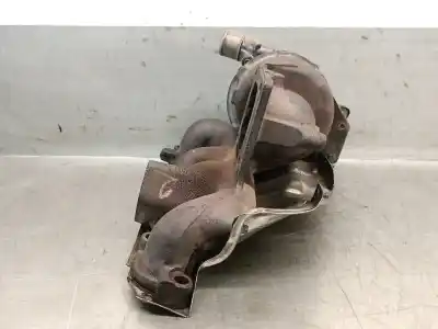 Автозапчастина б/у турбонагрузник для jaguar x-type i (x400) 2.0 d посилання на oem iam 4s7q6k682ek 72868012 garrett jde4958