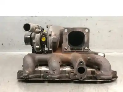 Автозапчастина б/у турбонагрузник для jaguar x-type i (x400) 2.0 d посилання на oem iam 4s7q6k682ek 72868012 garrett jde4958