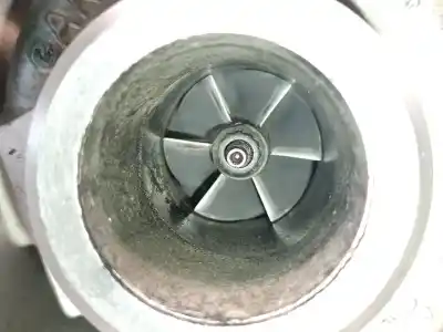 Автозапчастина б/у турбонагрузник для jaguar x-type i (x400) 2.0 d посилання на oem iam 4s7q6k682ek 72868012 garrett jde4958