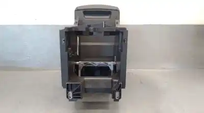 Автозапчастина б/у центральний подлокник для seat leon (5f1) 1.5 tgi посилання на oem iam 5f0864207c  5f0864207c
