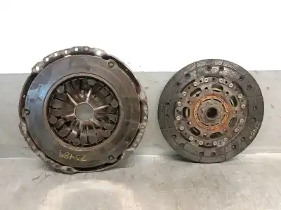 Автозапчасти б/у комплект сцепления за jaguar x-type i (x400) 2.0 d ссылки oem iam 3s717540h2a  jde4964