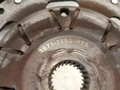 Автозапчасти б/у комплект сцепления за jaguar x-type i (x400) 2.0 d ссылки oem iam 3s717540h2a  jde4964