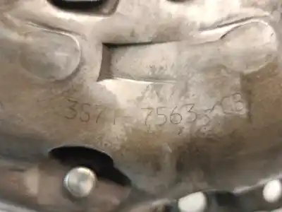 Автозапчасти б/у комплект сцепления за jaguar x-type i (x400) 2.0 d ссылки oem iam 3s717540h2a  jde4964