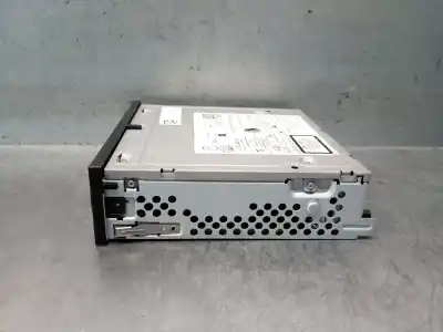 Second-hand car spare part audio system / radio cd for seat leon (5f1) 1.5 tgi oem iam references 5f0035842a  