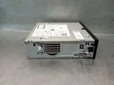 Second-hand car spare part audio system / radio cd for seat leon (5f1) 1.5 tgi oem iam references 5f0035842a  