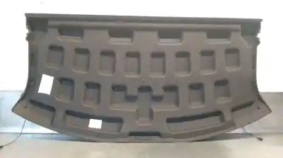 Second-hand car spare part parcel shelf for seat leon (5f1) 1.5 tgi oem iam references w05f4867769a  5f4867769a