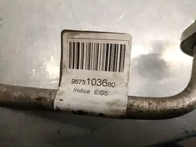 Pezzo di ricambio per auto di seconda mano tubi aria condizionata per citroen c4 grand picasso ii (da_, de_) 1.6 bluehdi 120 riferimenti oem iam 9675103680  