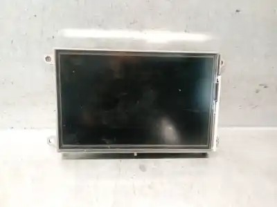 Автозапчастина б/у багатофункційний дисплей для citroen c4 grand picasso ii (da_, de_) 1.6 bluehdi 120 посилання на oem iam 9625029380