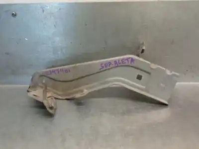 Автозапчасти б/у усиление переднего бампера за smart forfour fastback (453) 0.9 (453.044, 453.053) ссылки oem iam 631431403r