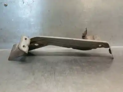 Автозапчасти б/у усиление переднего бампера за smart forfour fastback (453) 0.9 (453.044, 453.053) ссылки oem iam 631431403r  631431403r