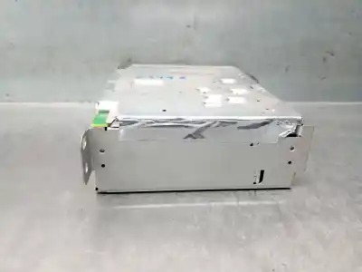 Second-hand car spare part audio system / radio cd for citroen c4 grand picasso ii (da_, de_) 1.6 bluehdi 120 oem iam references 9822729680  1623788880