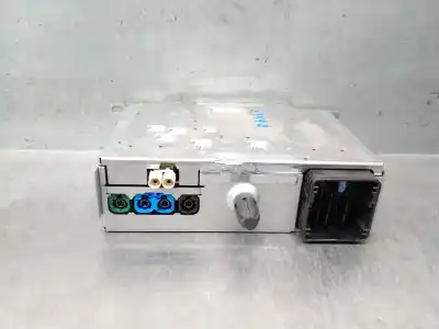 Second-hand car spare part audio system / radio cd for citroen c4 grand picasso ii (da_, de_) 1.6 bluehdi 120 oem iam references 9822729680  1623788880