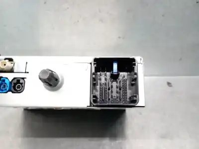 Second-hand car spare part audio system / radio cd for citroen c4 grand picasso ii (da_, de_) 1.6 bluehdi 120 oem iam references 9822729680  1623788880