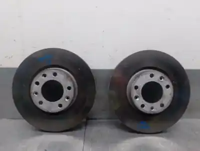 Автозапчастина б/у передній гальмовий диск для citroen c4 grand picasso ii (da_, de_) 1.6 bluehdi 120 посилання на oem iam 1647867480