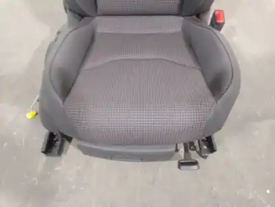 Автозапчастина б/у передне праве сиділо для seat leon (5f1) 1.5 tgi посилання на oem iam 5q4881106ab  5q4881106ab