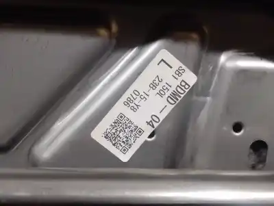 Автозапчасти б/у левое переднее сидение за mazda 3 fastback (bp) 2.0 skyactiv-g m hybrid ссылки oem iam   