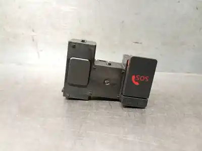 Second-hand car spare part SWITCH for NISSAN JUKE (F16_) DIG-T 117 OEM IAM references 254506PA0A  