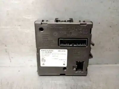 Peça sobressalente para automóvel em segunda mão módulo eletrônico por nissan juke (f16_) dig-t 117 referências oem iam 285e26pa0a