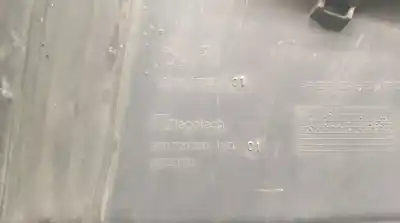 Автозапчасти б/у передняя решетка радиатора за citroen c4 grand picasso ii (da_, de_) 1.6 bluehdi 120 ссылки oem iam 9814207980  9814207980