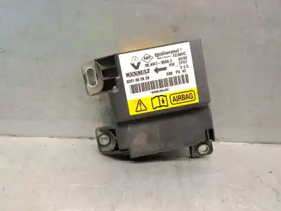 Автозапчасти б/у блок управления подушками безопасности за DACIA LOGAN MCV (KS_) 1.5 dCi (KS0W) ссылки OEM IAM 8201002828  