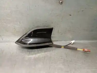 Peça sobressalente para automóvel em segunda mão antena por nissan juke (f16_) dig-t 117 referências oem iam 282086pa0a