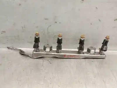 Recambio de automóvil de segunda mano de RAMPA INYECTORA para HONDA JAZZ V (GR_) 1.5 EHEV (GR3, GR6) referencias OEM IAM 6Y0LZ12  