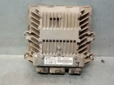 Автозапчасти б/у блок управления двигателем за CITROEN BERLINGO / BERLINGO FIRST MONOSPACE (MF_, GJK_, GFK_) 2.0 HDi 4x4 (MFRHY) ссылки OEM IAM 9653577680 5WS40155AT SIEMENS 9653577680