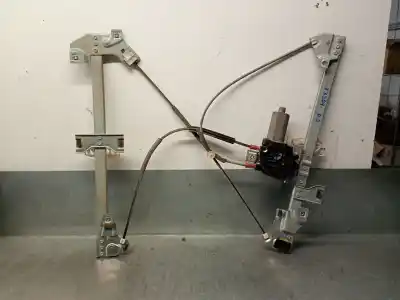 Автозапчастина б/у регулятор переднього правого скла для citroen berlingo / berlingo first monospace (mf_, gjk_, gfk_) 2.0 hdi 4x4 (mfrhy) посилання на oem iam 9222g1  9222g1