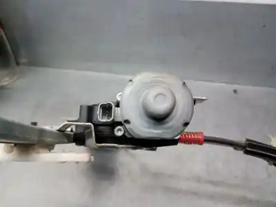 Автозапчастина б/у регулятор переднього правого скла для citroen berlingo / berlingo first monospace (mf_, gjk_, gfk_) 2.0 hdi 4x4 (mfrhy) посилання на oem iam 9222g1  9222g1