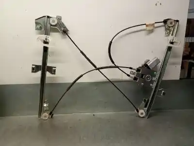 Автозапчастина б/у регулятор вікна передній лівий для citroen berlingo / berlingo first monospace (mf_, gjk_, gfk_) 2.0 hdi 4x4 (mfrhy) посилання на oem iam 9221g3  9221g3