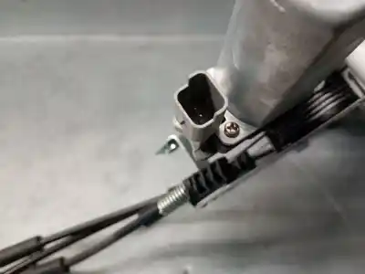 Автозапчастина б/у регулятор вікна передній лівий для citroen berlingo / berlingo first monospace (mf_, gjk_, gfk_) 2.0 hdi 4x4 (mfrhy) посилання на oem iam 9221g3  9221g3