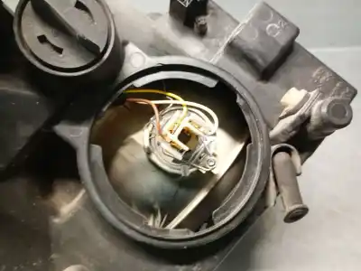 Pezzo di ricambio per auto di seconda mano faro anteriore sinistro per citroen berlingo / berlingo first monospace (mf_, gjk_, gfk_) 2.0 hdi 4x4 (mfrhy) riferimenti oem iam 6204ax  6204ax