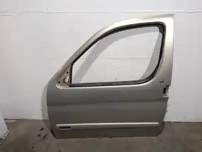 Second-hand car spare part Left Front Door for CITROEN BERLINGO / BERLINGO FIRST MONOSPACE (MF_, GJK_, GFK_) 2.0 HDi 4x4 (MFRHY) OEM IAM references 9002V0  9002V0
