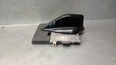 Second-hand car spare part antenna for opel corsa f 1.2 (68) oem iam references 9863647080  9863647080