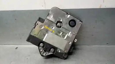 Second-hand car spare part antenna for opel corsa f 1.2 (68) oem iam references 9863647080  9863647080