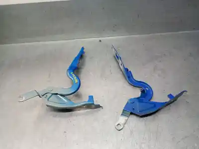 Автозапчасти б/у петля капота за opel corsa f 1.2 (68) ссылки oem iam hn05