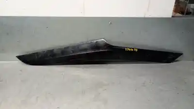 Peça sobressalente para automóvel em segunda mão moldagem por opel corsa f 1.2 (68) referências oem iam 39180812