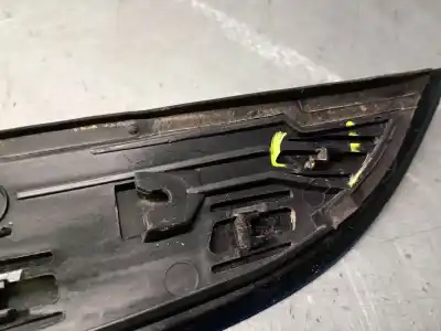 Second-hand car spare part decorative moulding for opel corsa f 1.2 (68) oem iam references 39180812  39180812