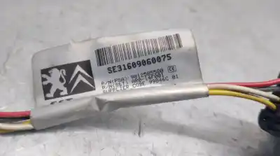 Second-hand car spare part electronic module for citroen c4 cactus 1.6 bluehdi 100 oem iam references 9812585580  9812585580