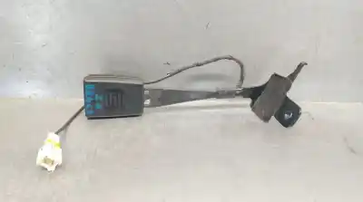 Peça sobressalente para automóvel em segunda mão chicote / encaixe cinto segurança dianteiro esquerdo por citroen c4 cactus 1.6 bluehdi 100 referências oem iam 98009728xt