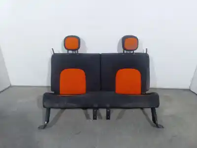 Автозапчасти б/у задние сиденья за smart forfour fastback (453) 0.9 (453.044, 453.053) ссылки oem iam a4539202800  a4539202800