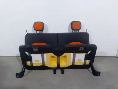 Автозапчасти б/у задние сиденья за smart forfour fastback (453) 0.9 (453.044, 453.053) ссылки oem iam a4539202800  a4539202800