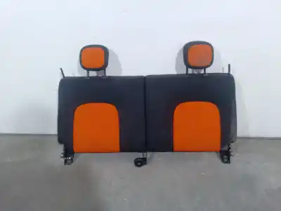 Автозапчасти б/у задние сиденья за smart forfour fastback (453) 0.9 (453.044, 453.053) ссылки oem iam a4539202800  a4539202800