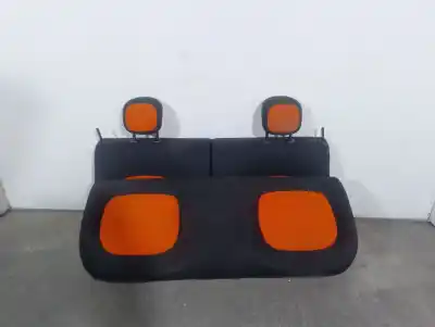 Автозапчастина б/у задні сидіння для smart forfour fastback (453) 0.9 (453.044, 453.053) посилання на oem iam a4539202800  a4539202800